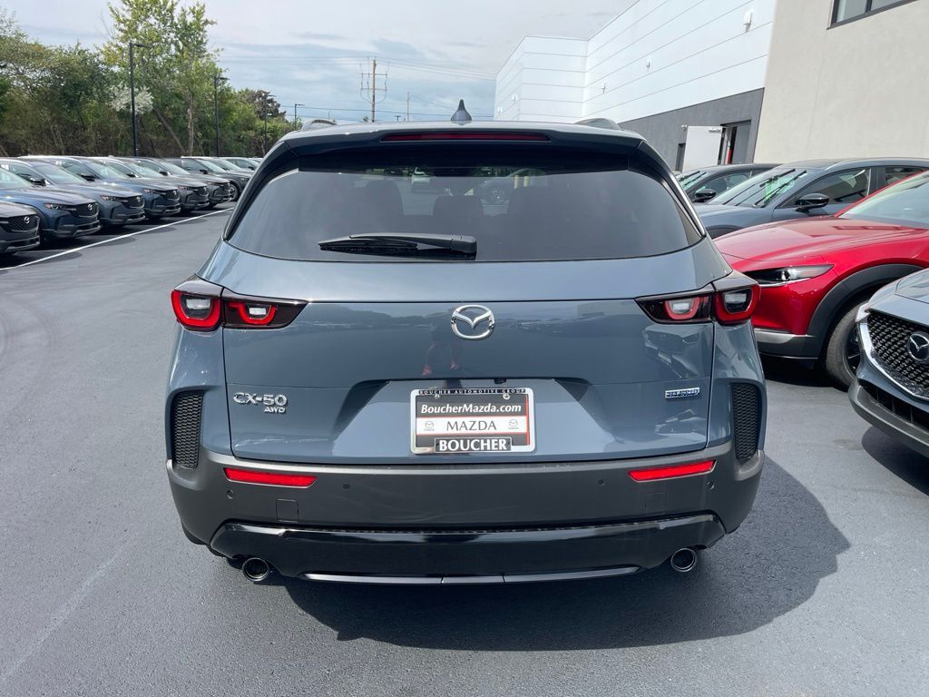 2026 MAZDA CX-50 Hybrid Premium San Clemente CA