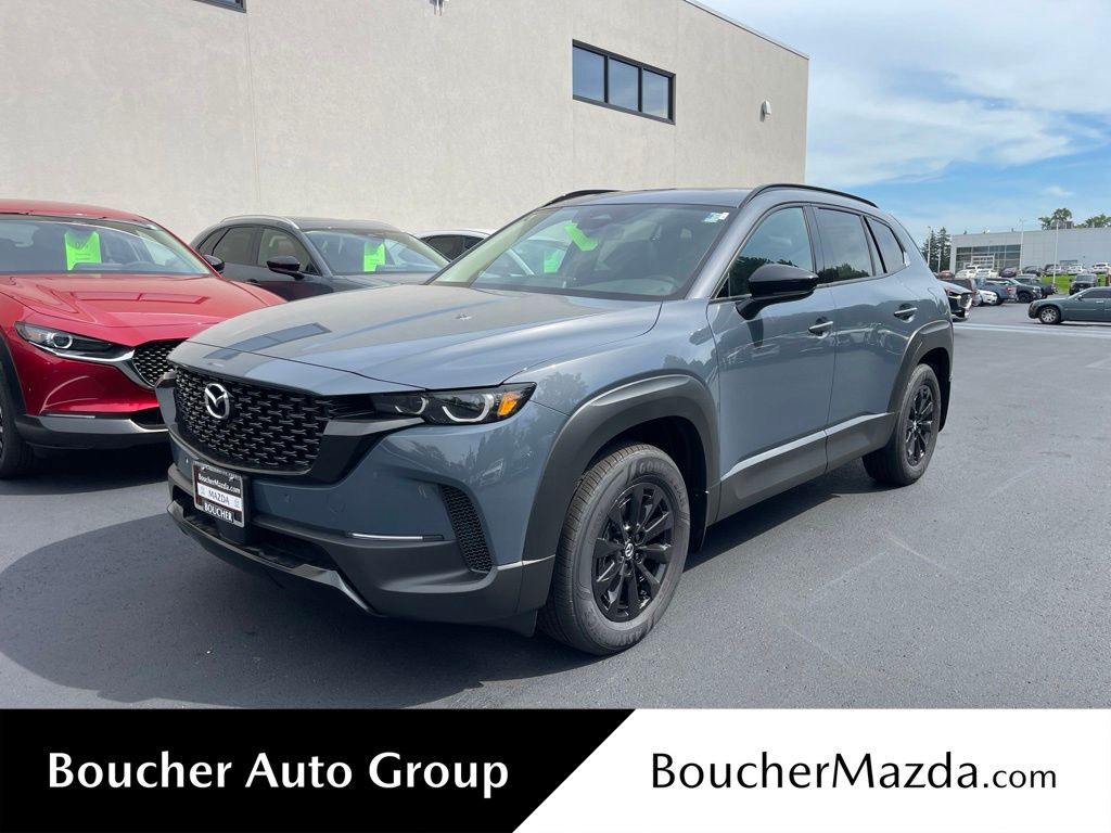 2026 MAZDA CX-50 Hybrid Premium