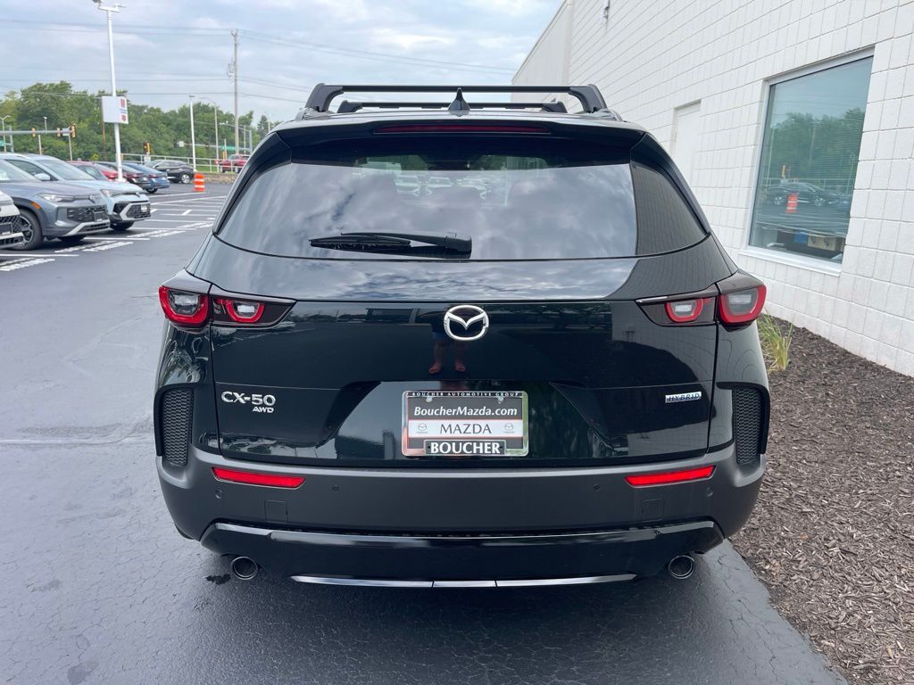 2026 MAZDA CX-50 Hybrid Premium San Clemente CA