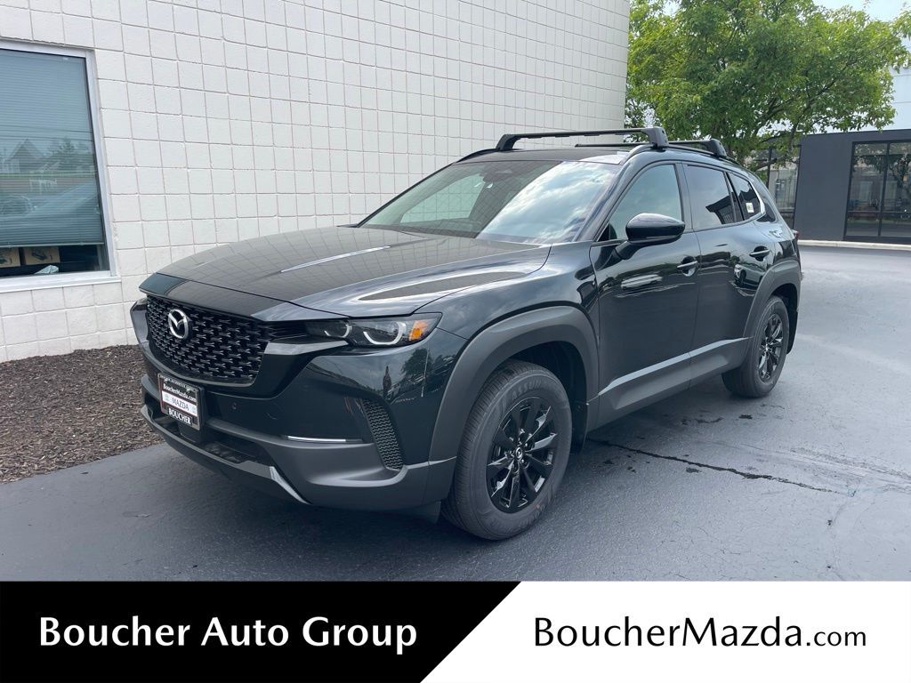 2026 MAZDA CX-50 Hybrid Premium