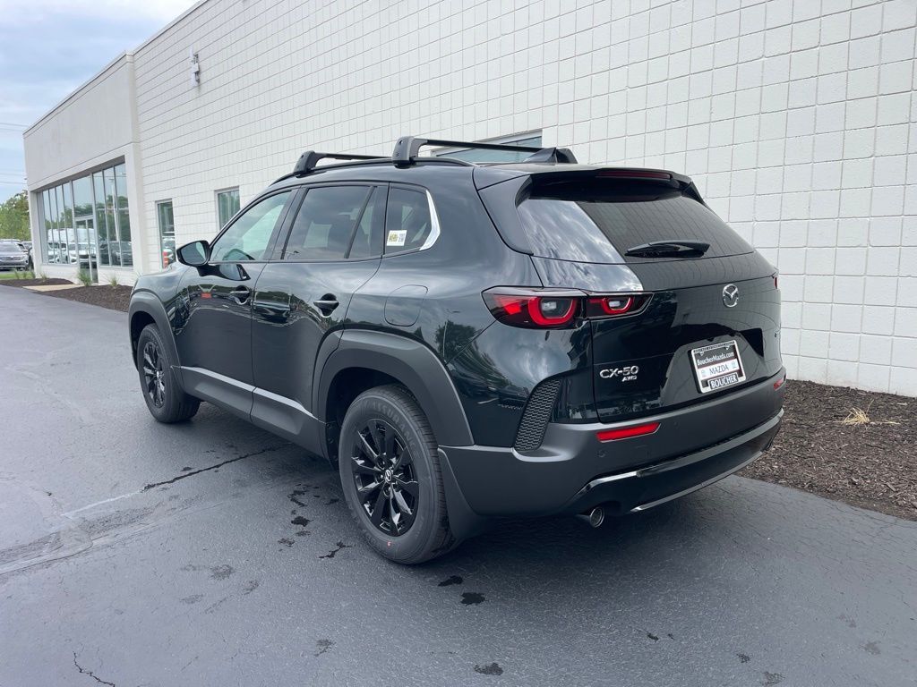 2026 MAZDA CX-50 Hybrid Premium San Clemente CA
