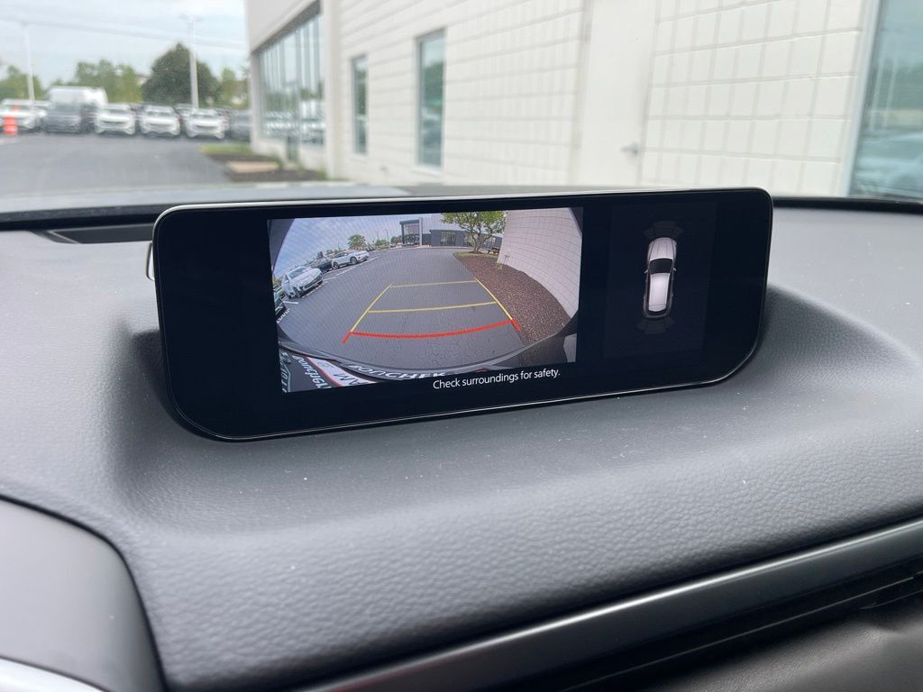 2026 MAZDA CX-50 Hybrid Premium San Clemente CA