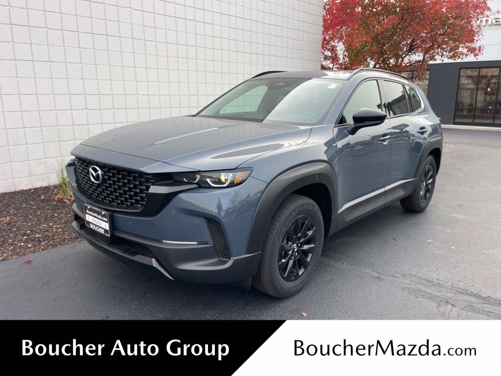2026 MAZDA CX-50 Hybrid Premium