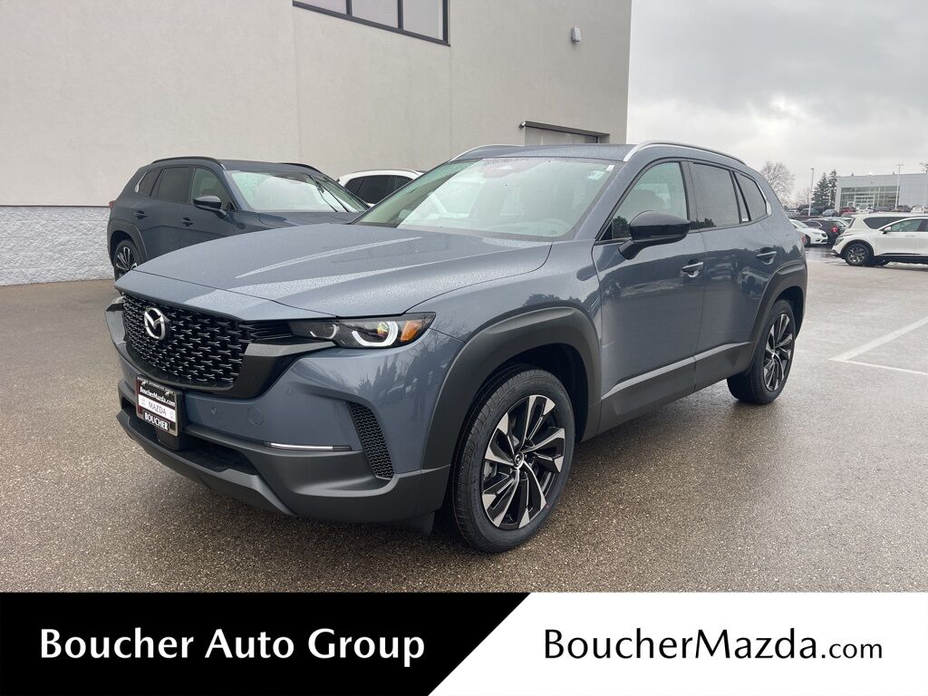 2026 MAZDA CX-50 Hybrid Premium Plus