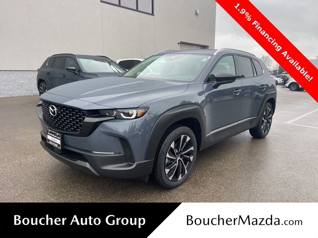 2026 MAZDA CX-50 Hybrid Premium Plus