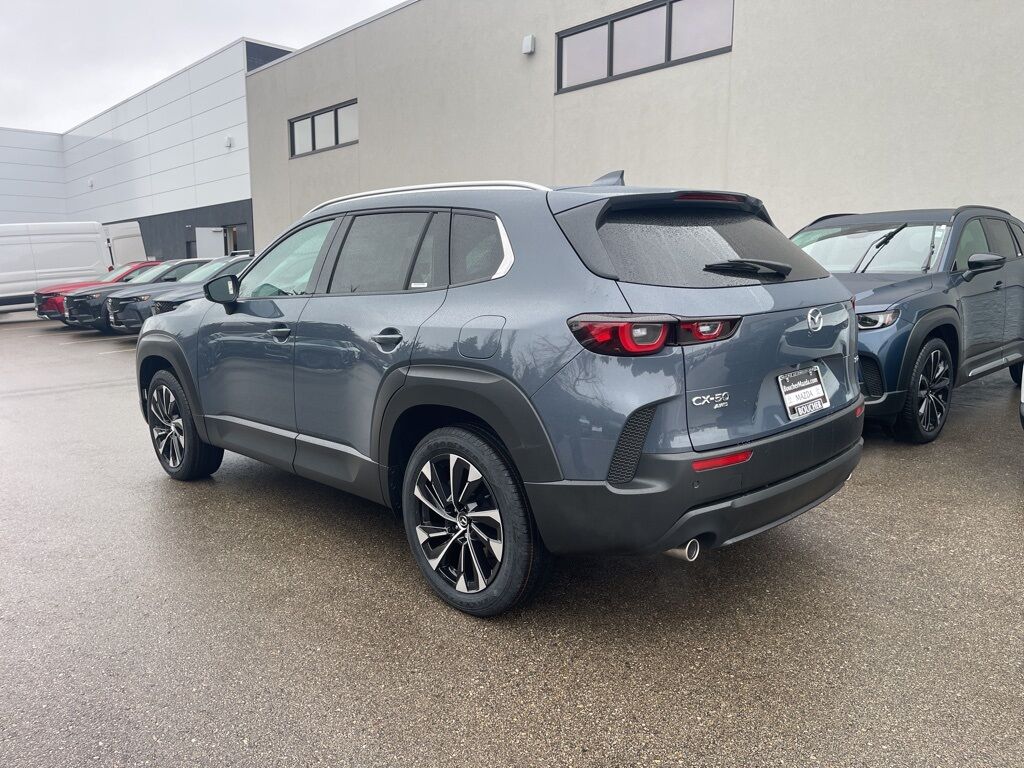 2026 MAZDA CX-50 Hybrid Premium Plus San Clemente CA