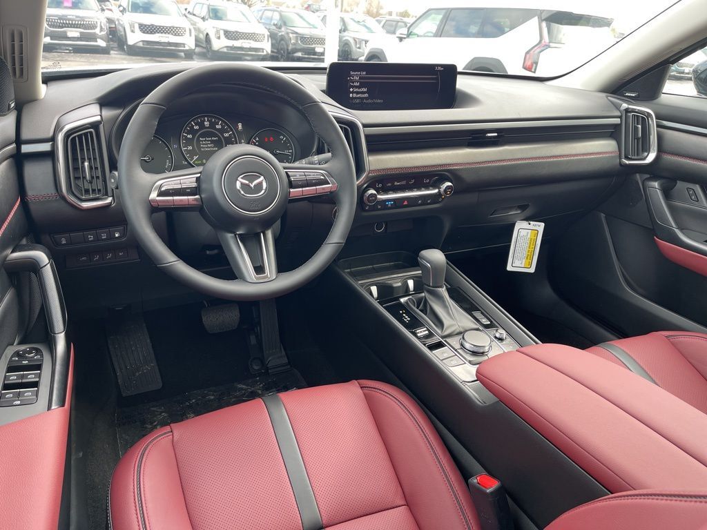 2026 MAZDA CX-50 Hybrid Premium Plus San Clemente CA