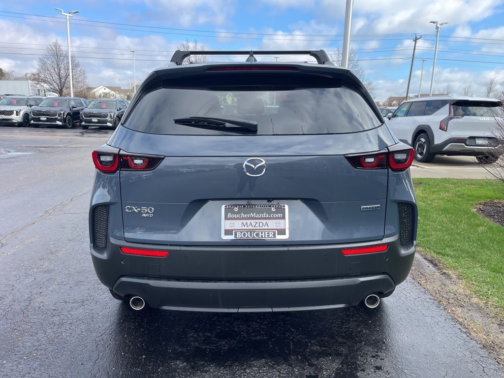 2026 MAZDA CX-50 Hybrid Premium Plus San Clemente CA