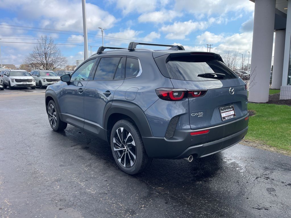 2026 MAZDA CX-50 Hybrid Premium Plus San Clemente CA