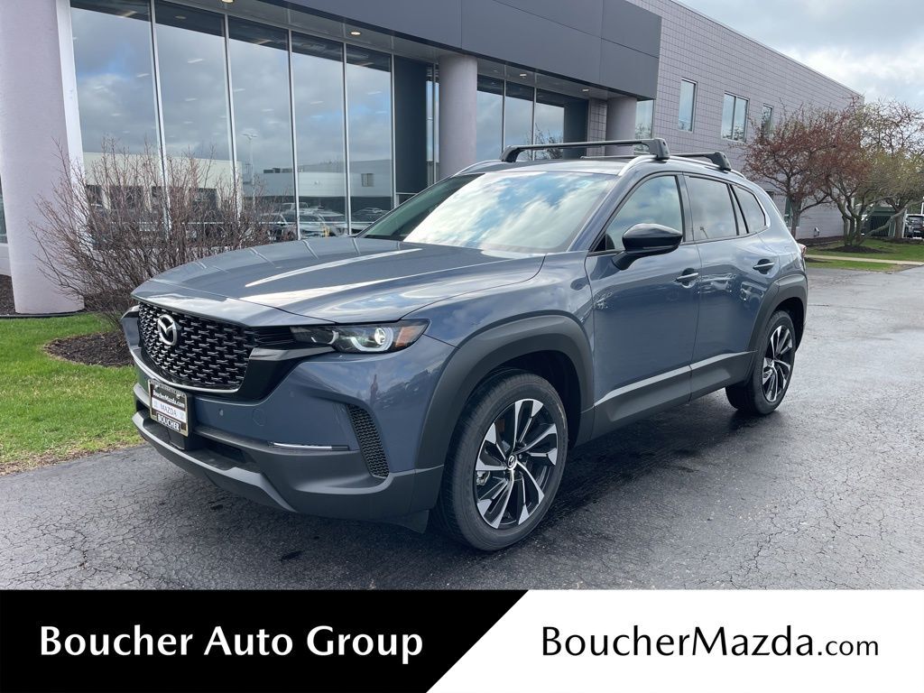 2026 MAZDA CX-50 Hybrid Premium Plus