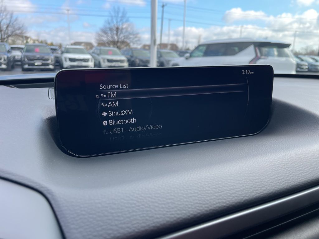 2026 MAZDA CX-50 Hybrid Premium Plus San Clemente CA