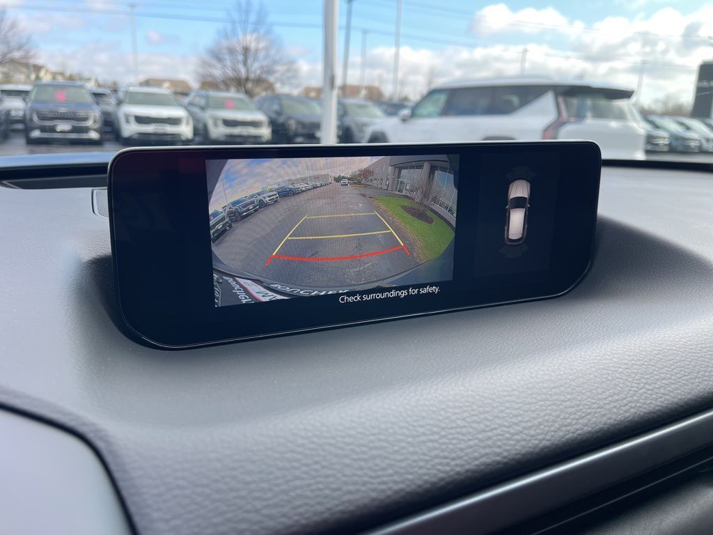 2026 MAZDA CX-50 Hybrid Premium Plus San Clemente CA