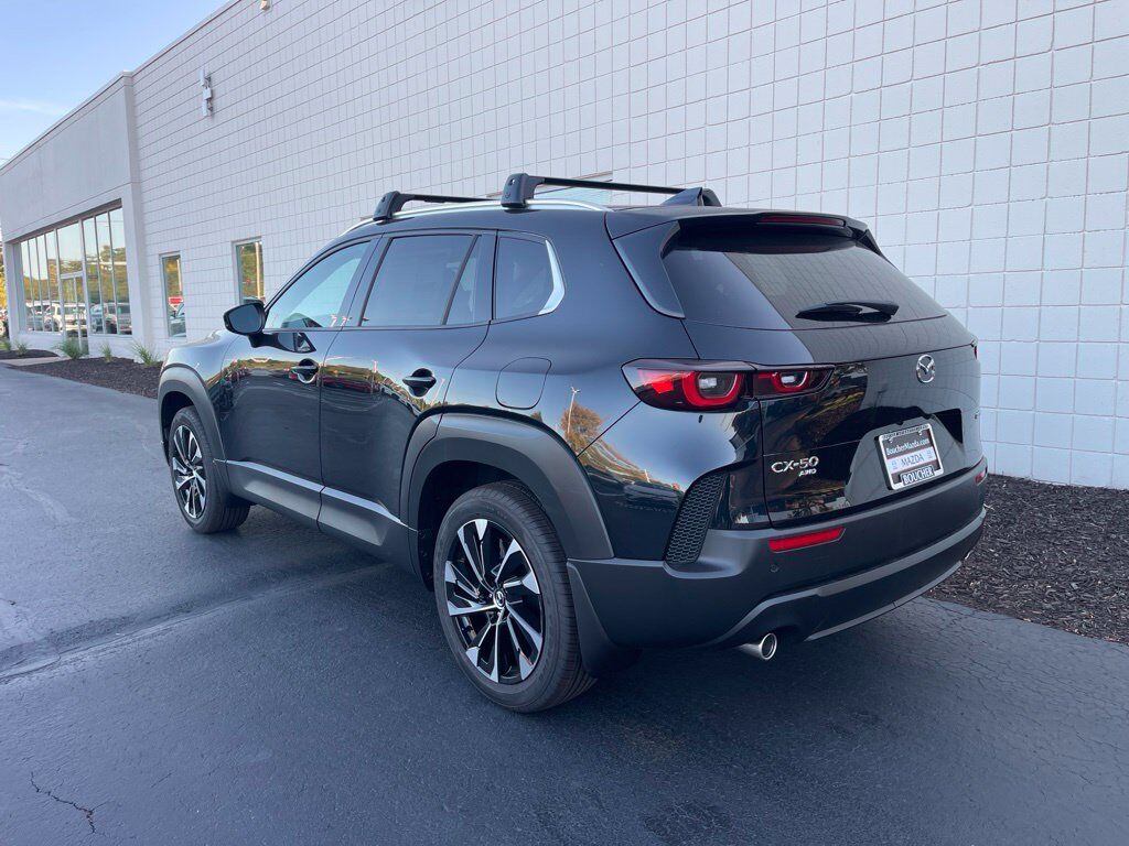 2026 MAZDA CX-50 Hybrid Premium Plus San Clemente CA