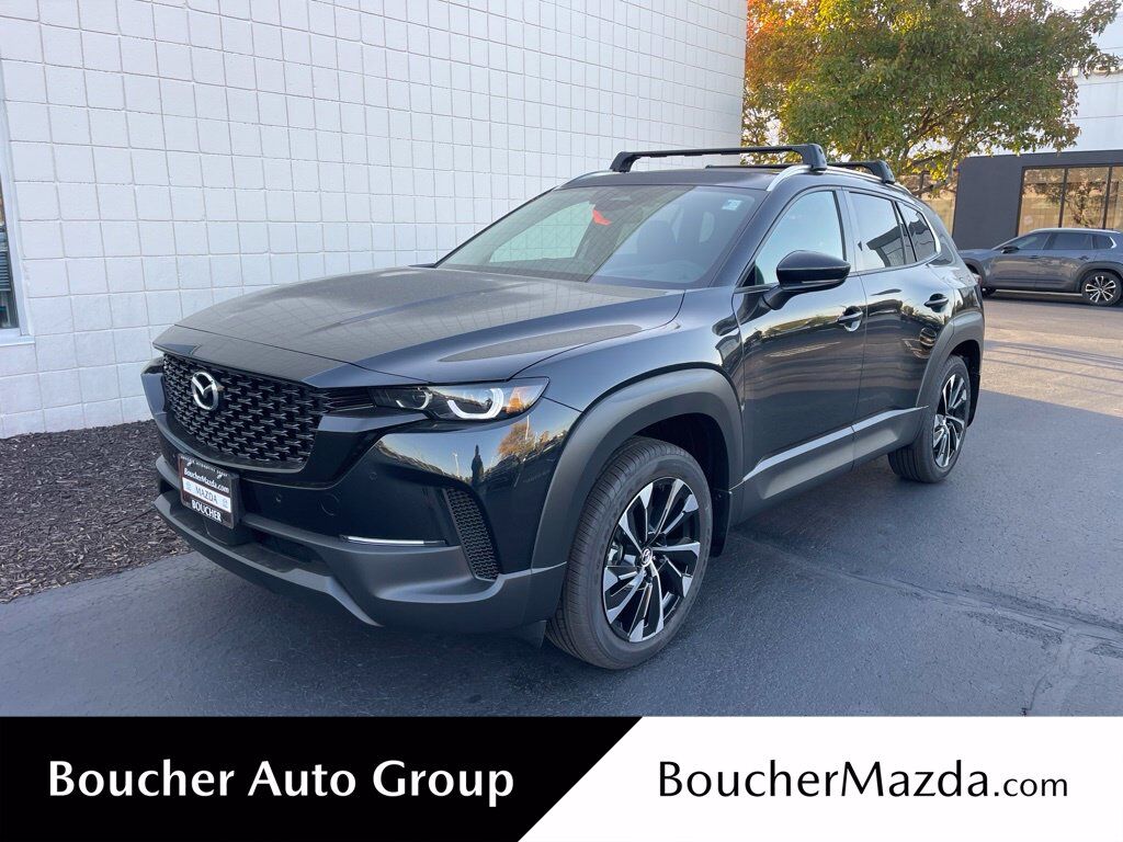 2026 MAZDA CX-50 Hybrid Premium Plus