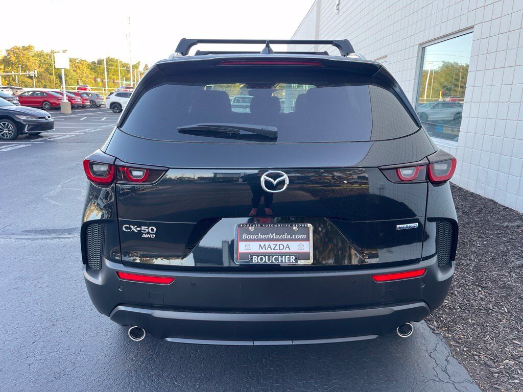 2026 MAZDA CX-50 Hybrid Premium Plus San Clemente CA