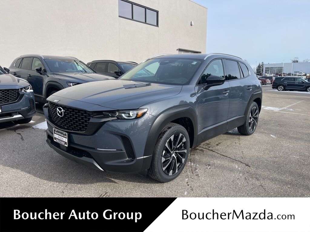 2026 MAZDA CX-50 Hybrid Premium Plus