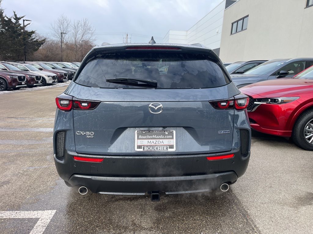 2026 MAZDA CX-50 Hybrid Premium Plus Oshkosh WI