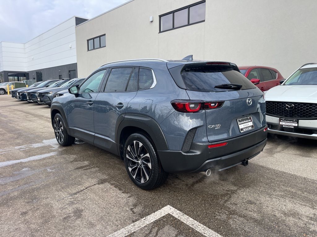 2026 MAZDA CX-50 Hybrid Premium Plus Oshkosh WI