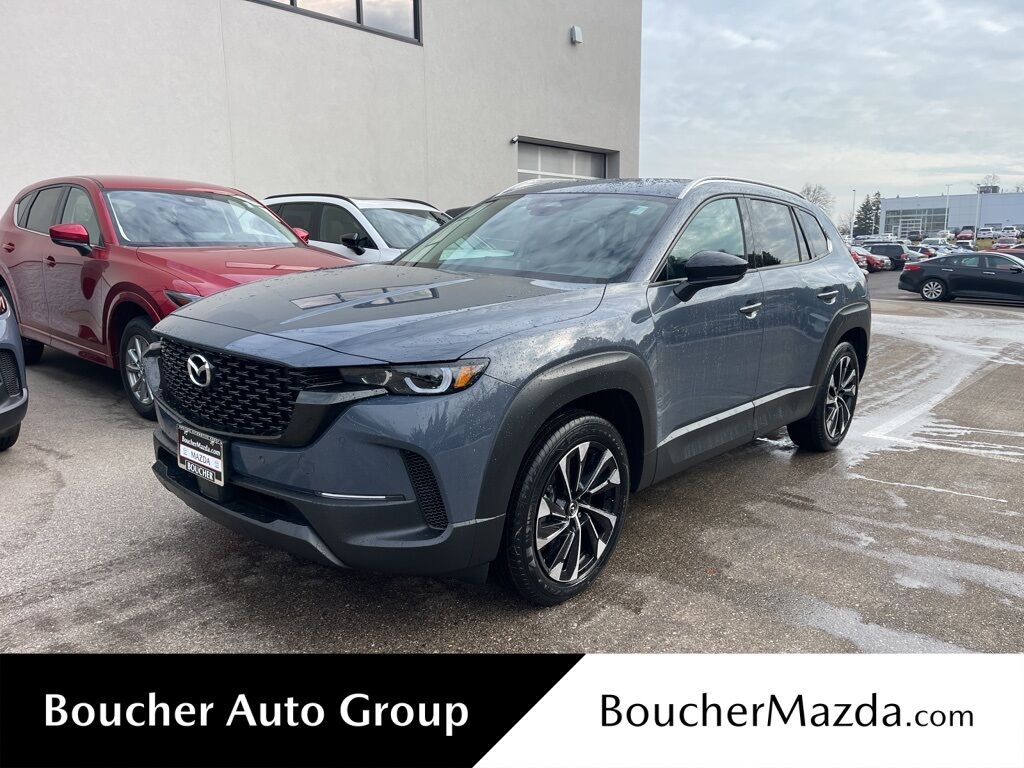 2026 MAZDA CX-50 Hybrid Premium Plus