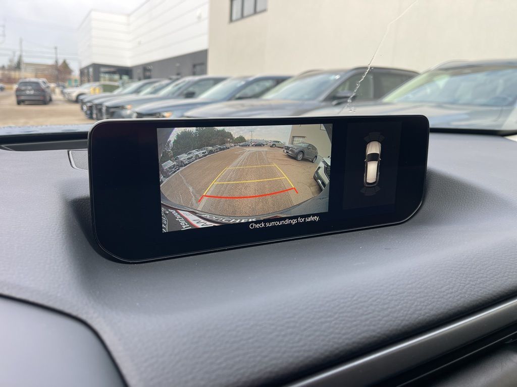 2026 MAZDA CX-50 Hybrid Premium Plus San Clemente CA