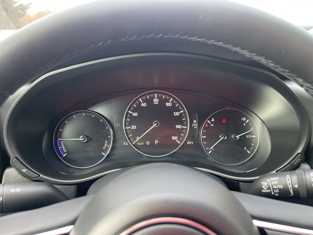 2026 MAZDA CX-50 Hybrid Premium Plus Oshkosh WI