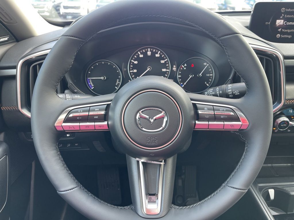 2026 MAZDA CX-50 Hybrid Premium Plus San Clemente CA