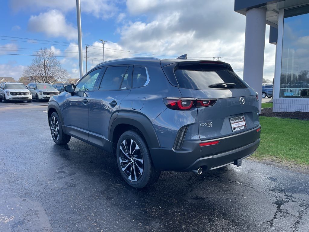 2026 MAZDA CX-50 Hybrid Premium Plus San Clemente CA