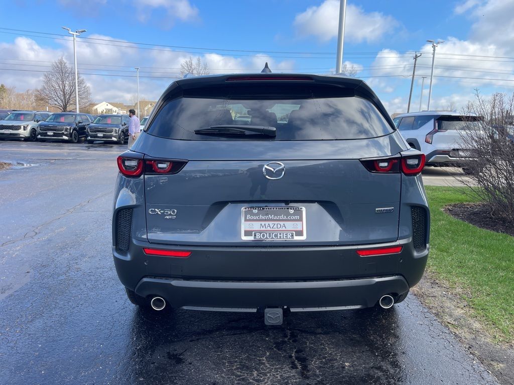 2026 MAZDA CX-50 Hybrid Premium Plus San Clemente CA