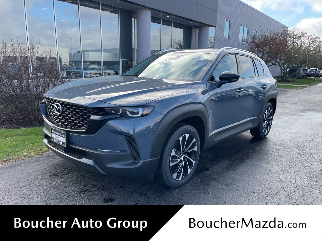 2026 MAZDA CX-50 Hybrid Premium Plus