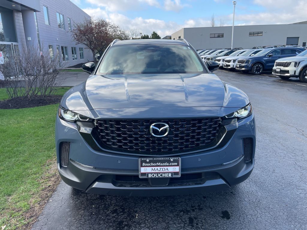 2026 MAZDA CX-50 Hybrid Premium Plus San Clemente CA