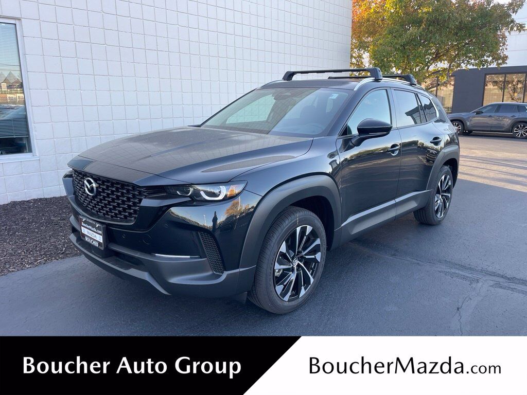 2026 MAZDA CX-50 Hybrid Premium Plus