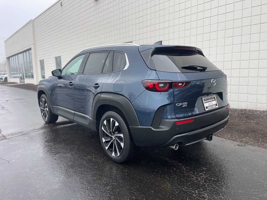 2026 MAZDA CX-50 Hybrid Premium Plus San Clemente CA