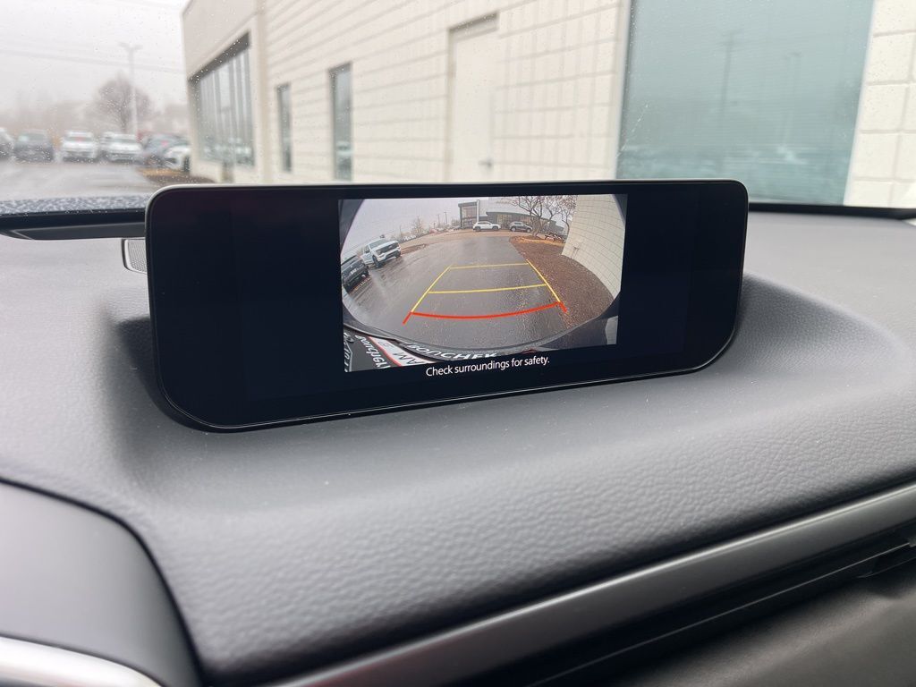 2026 MAZDA CX-50 Hybrid Premium Plus San Clemente CA