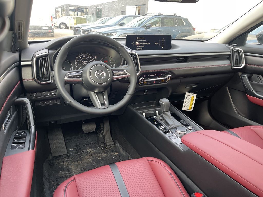 2026 MAZDA CX-50 Hybrid Premium Plus Oshkosh WI