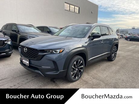 2026 MAZDA CX-50 Hybrid Premium Plus Oshkosh WI