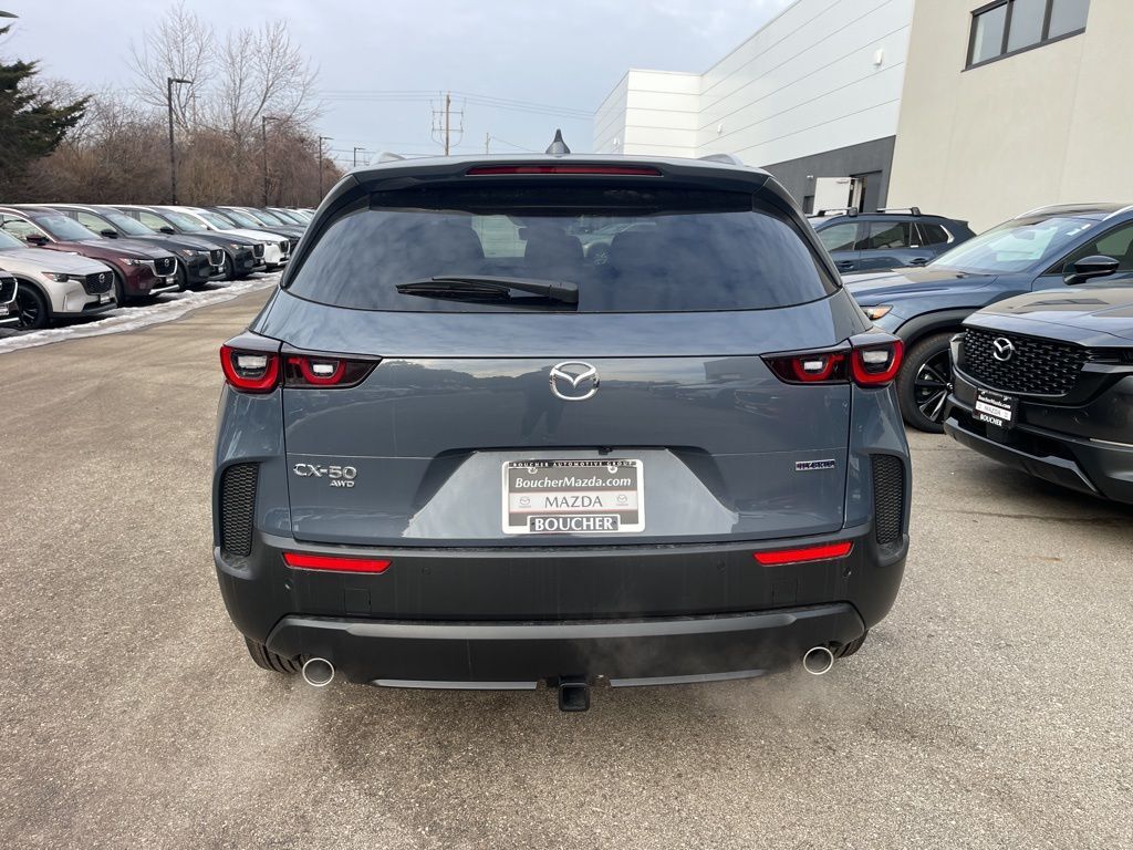 2026 MAZDA CX-50 Hybrid Premium Plus Oshkosh WI