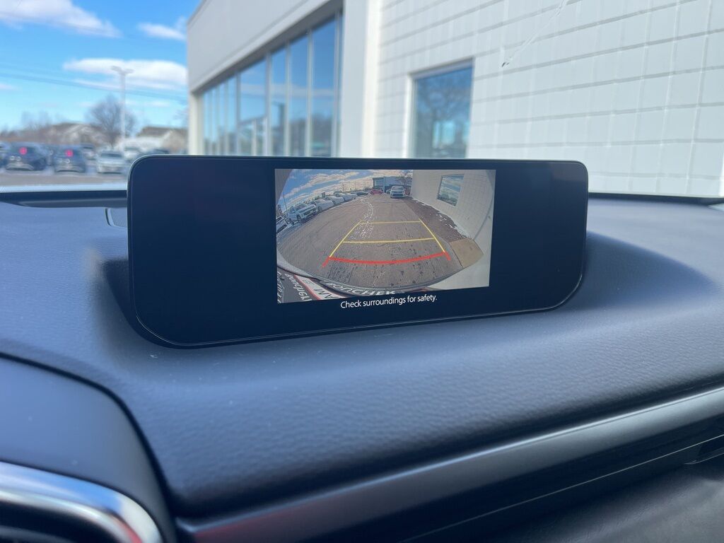 2026 MAZDA CX-50 Hybrid Premium Plus San Clemente CA