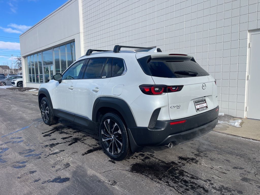 2026 MAZDA CX-50 Hybrid Premium Plus San Clemente CA