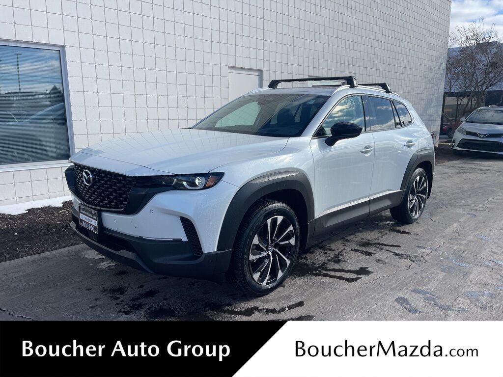 2026 MAZDA CX-50 Hybrid Premium Plus