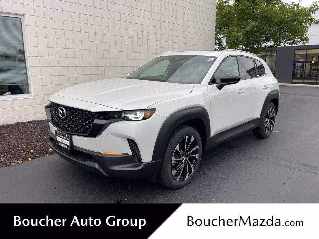 2026 MAZDA CX-50 Hybrid Premium Plus