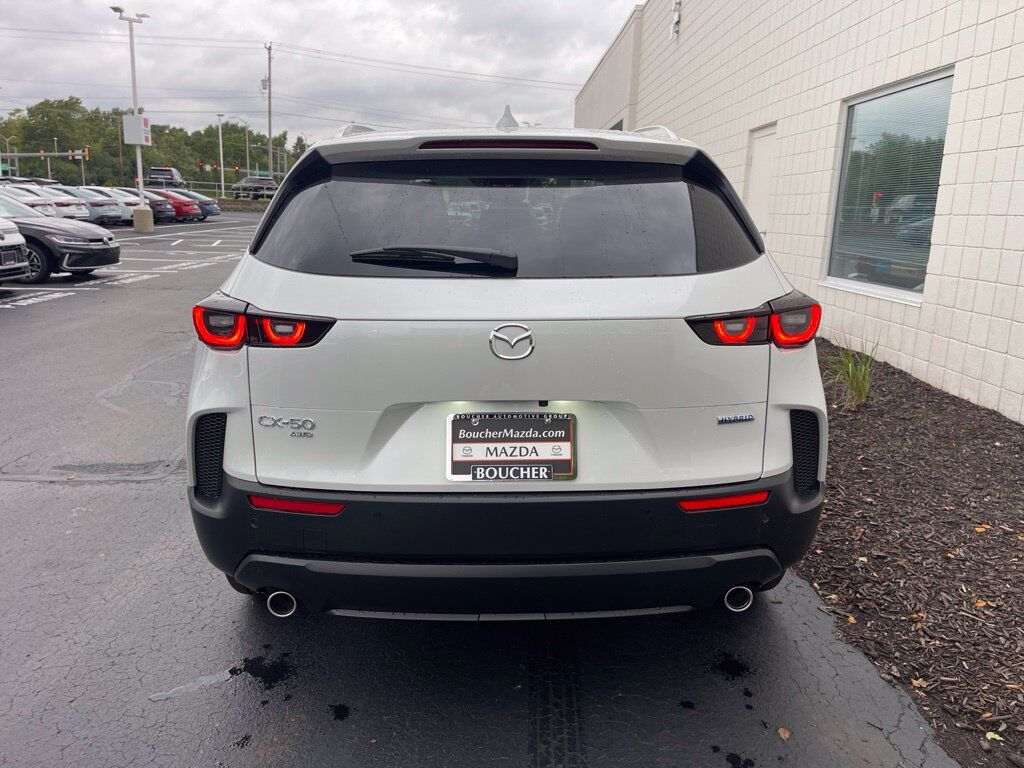 2026 MAZDA CX-50 Hybrid Premium Plus San Clemente CA