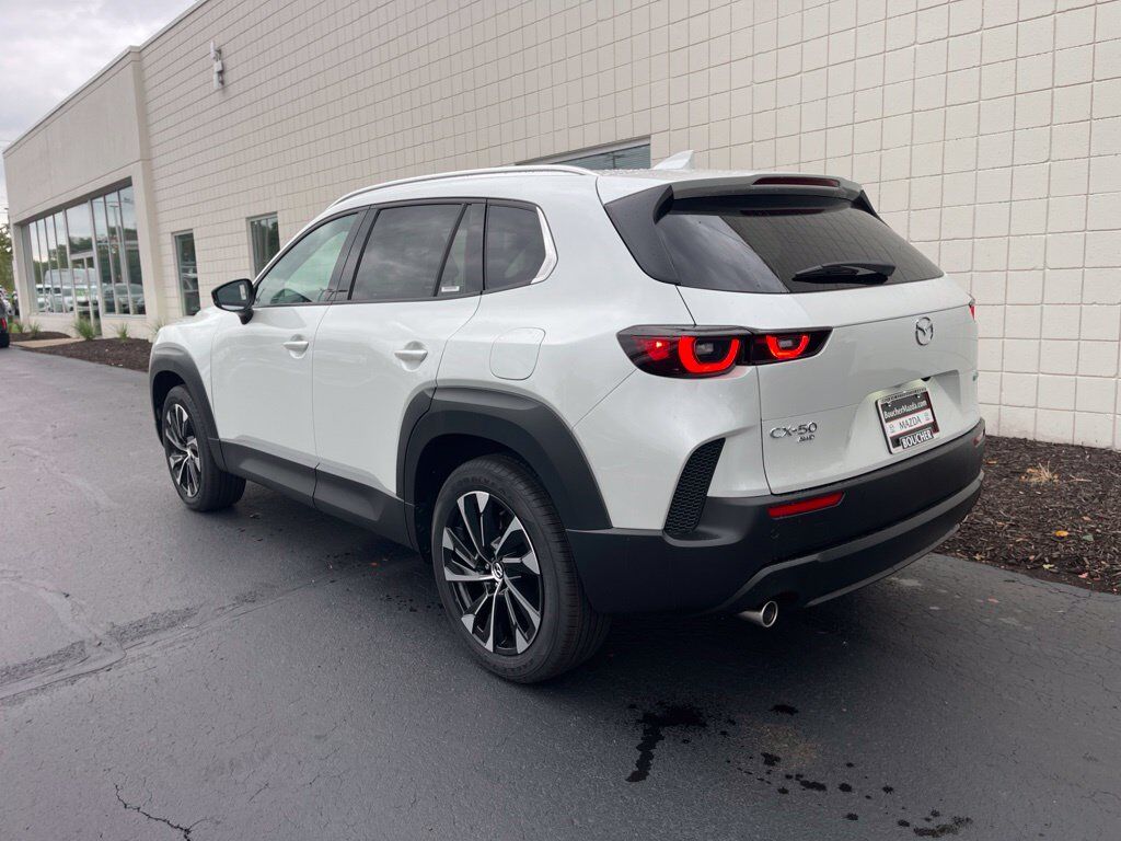 2026 MAZDA CX-50 Hybrid Premium Plus San Clemente CA