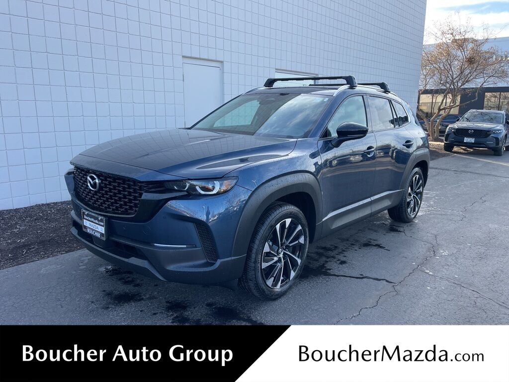 2026 MAZDA CX-50 Hybrid Premium Plus