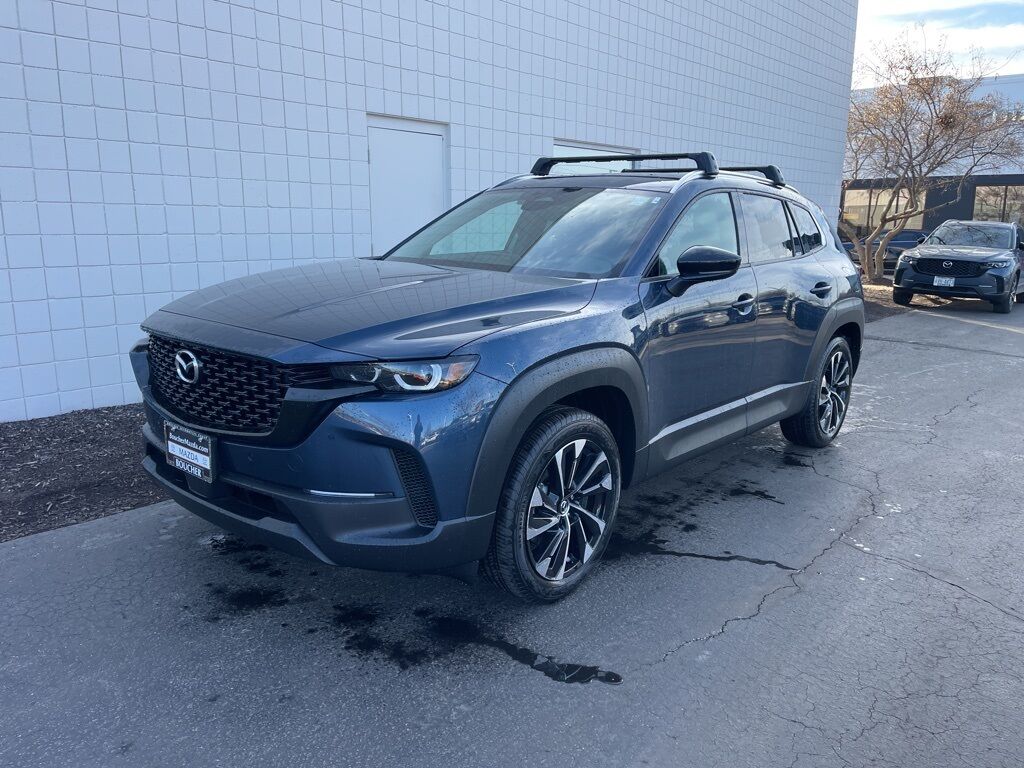 2026 MAZDA CX-50 Hybrid Premium Plus
