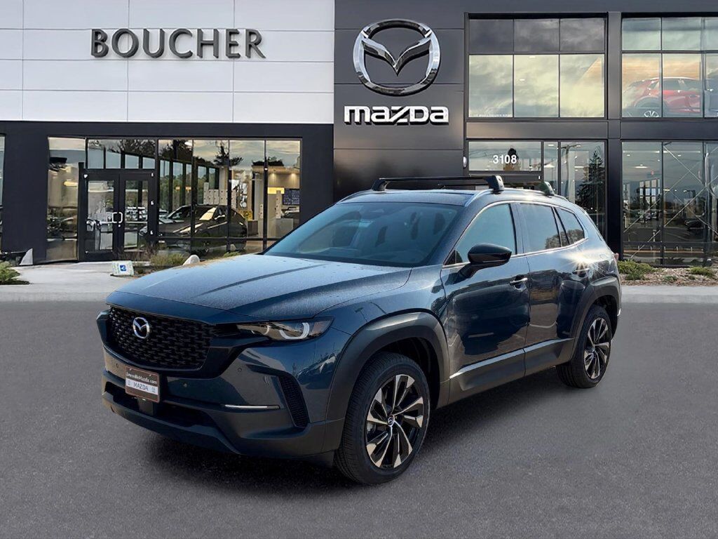 2026 MAZDA CX-50 Hybrid Premium Plus
