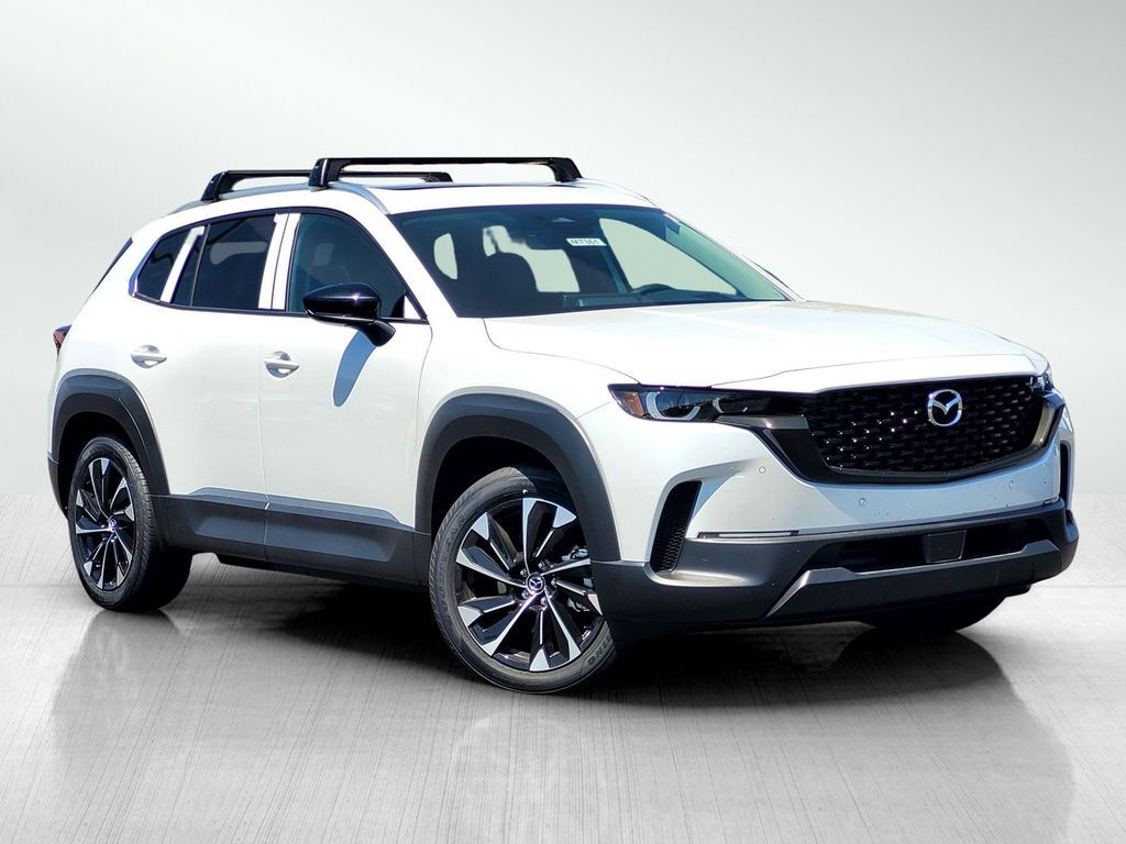 2026 MAZDA CX-50 Hybrid Premium Plus