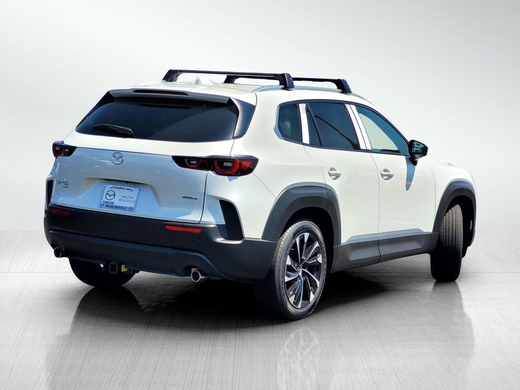 2026 MAZDA CX-50 Hybrid Premium Plus Roseville CA