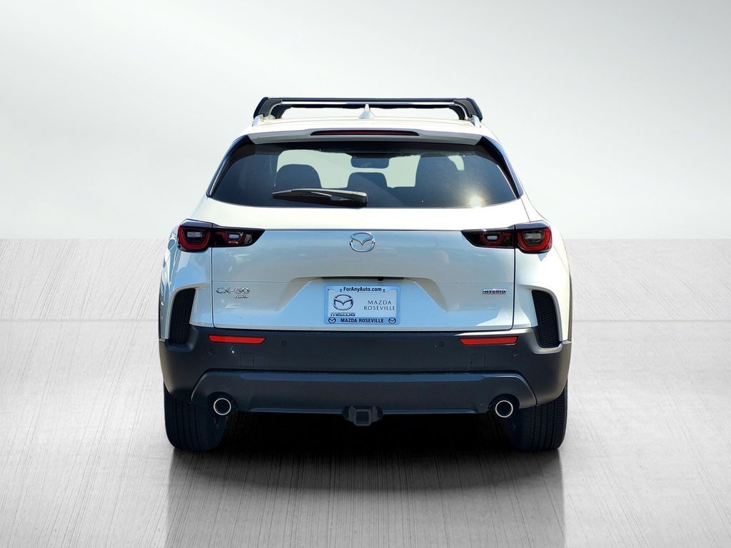 2026 MAZDA CX-50 Hybrid Premium Plus Roseville CA