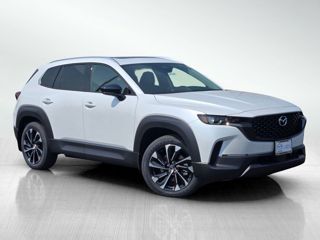 2026 MAZDA CX-50 Hybrid Premium Plus