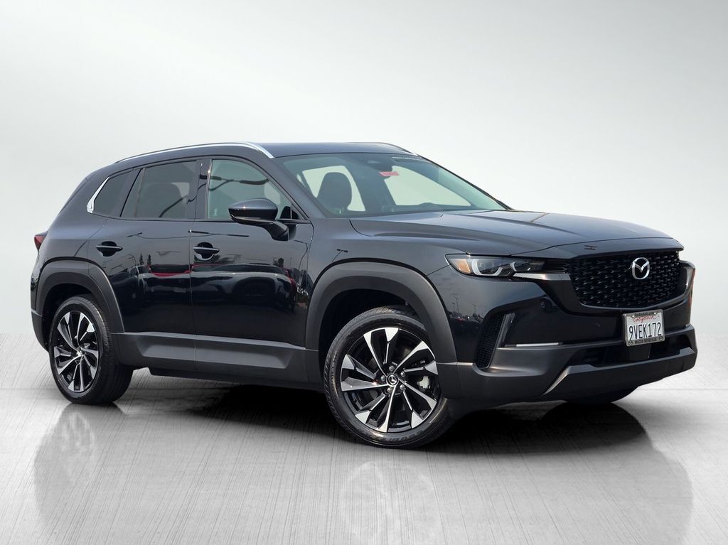 2026 MAZDA CX-50 Hybrid Premium Plus